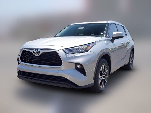 2025 Toyota Highlander XLE