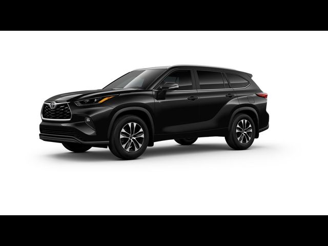2025 Toyota Highlander XLE