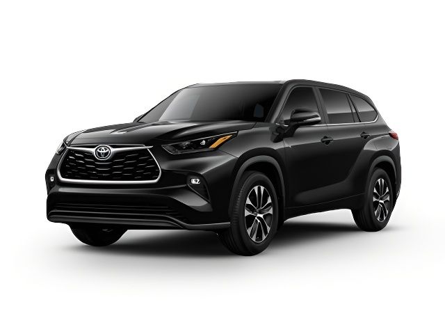 2025 Toyota Highlander XLE
