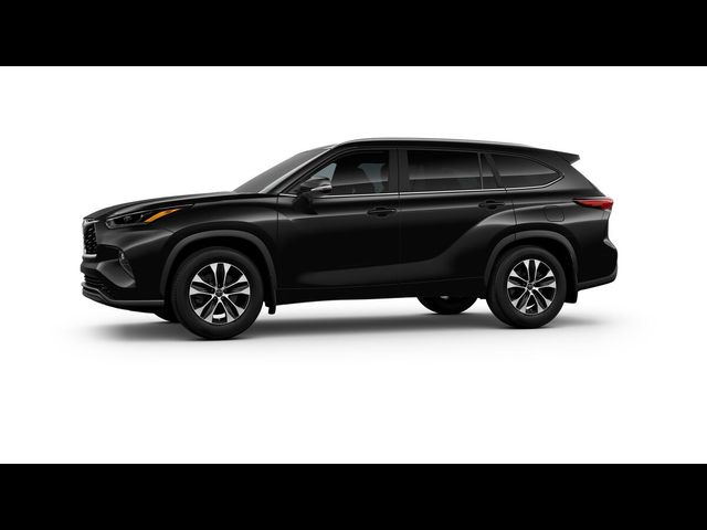 2025 Toyota Highlander XLE
