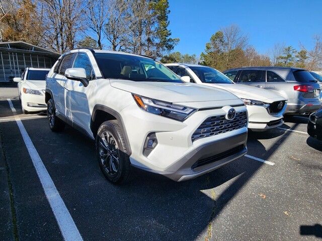 2025 Toyota RAV4 Hybrid Limited