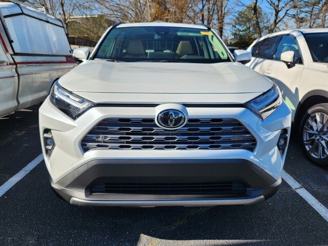 2025 Toyota RAV4 Hybrid Limited