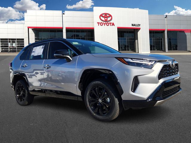 2025 Toyota RAV4 Hybrid XSE