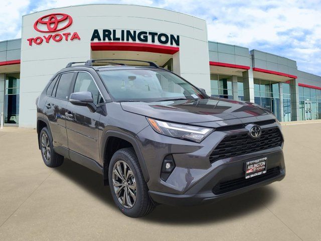 2025 Toyota RAV4 Hybrid XLE Premium