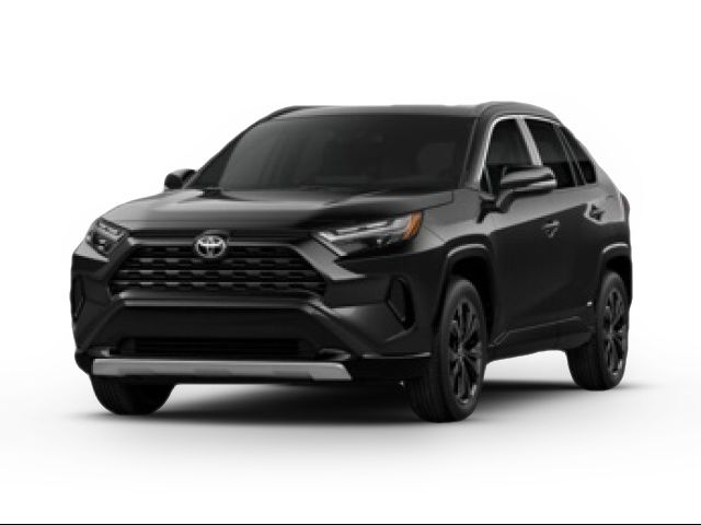 2025 Toyota RAV4 Hybrid SE