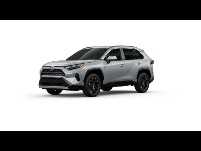 2025 Toyota RAV4 Hybrid SE