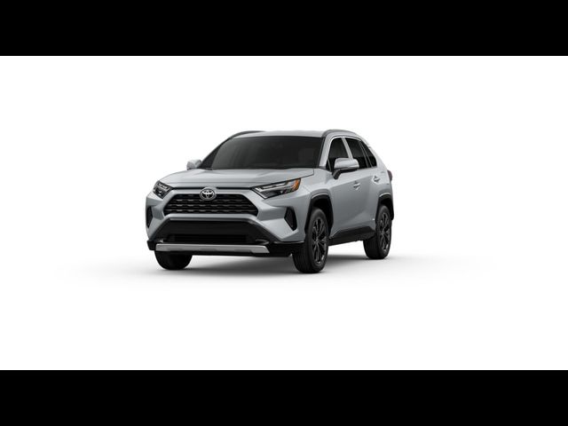 2025 Toyota RAV4 Hybrid SE