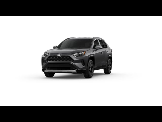 2025 Toyota RAV4 Hybrid SE