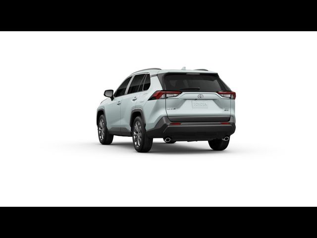 2025 Toyota RAV4 Hybrid XLE Premium