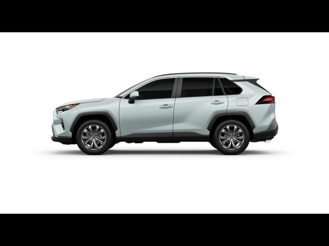 2025 Toyota RAV4 Hybrid XLE Premium