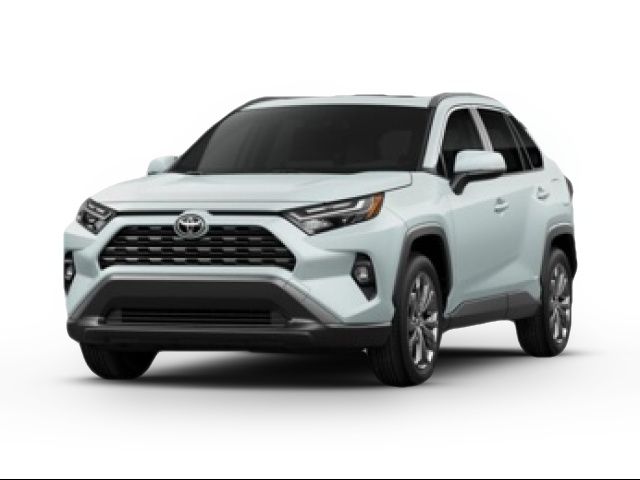 2025 Toyota RAV4 Hybrid XLE Premium