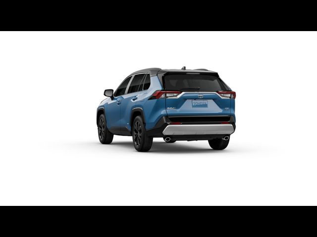 2025 Toyota RAV4 Hybrid XSE