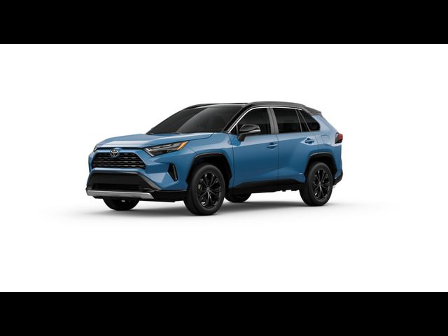 2025 Toyota RAV4 Hybrid XSE