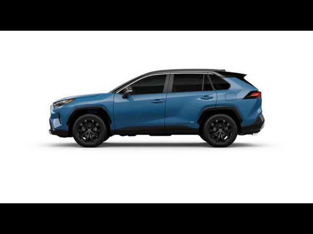 2025 Toyota RAV4 Hybrid XSE