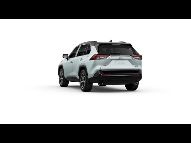 2025 Toyota RAV4 Plug-In Hybrid XSE