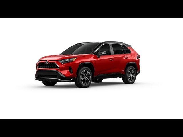 2025 Toyota RAV4 Plug-In Hybrid XSE