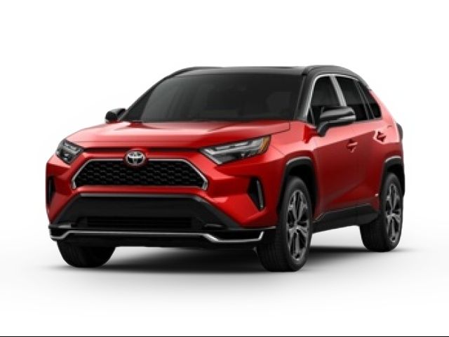 2025 Toyota RAV4 Plug-In Hybrid XSE