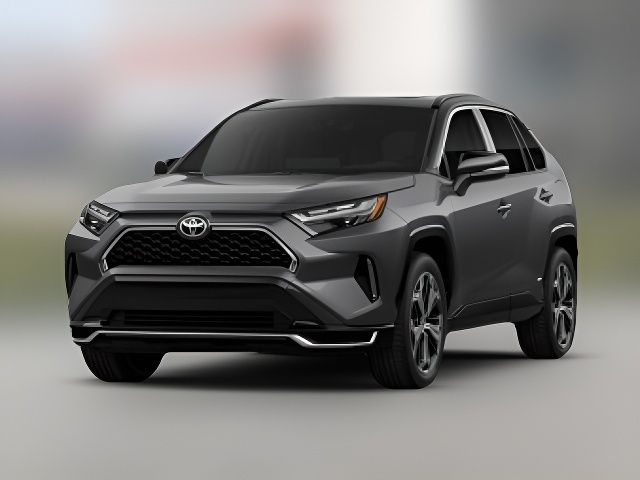 2025 Toyota RAV4 Plug-In Hybrid XSE