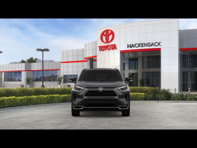 2025 Toyota RAV4 Plug-In Hybrid XSE