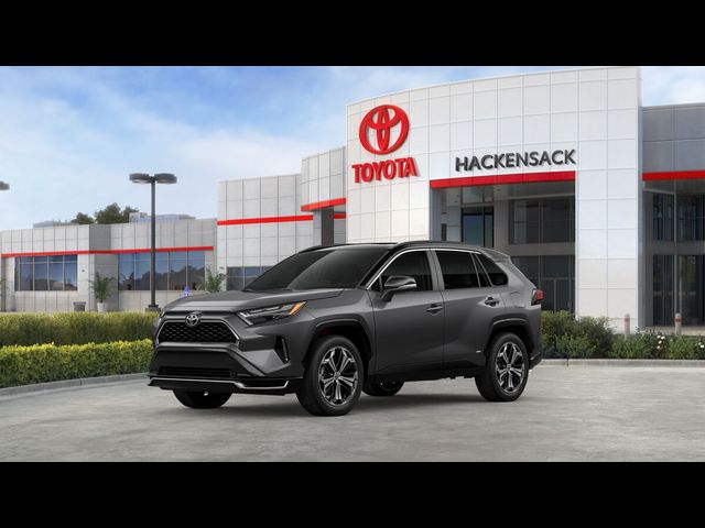 2025 Toyota RAV4 Plug-In Hybrid XSE