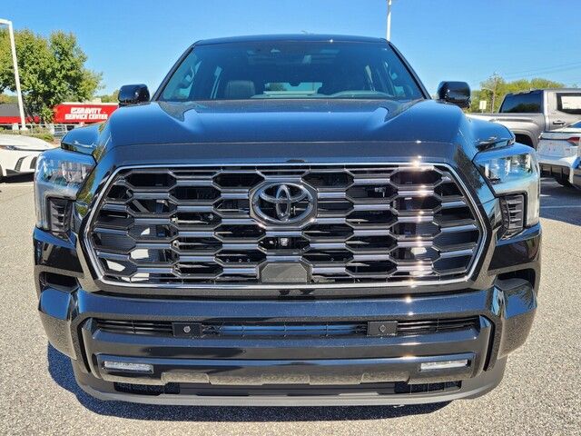 2025 Toyota Sequoia Platinum