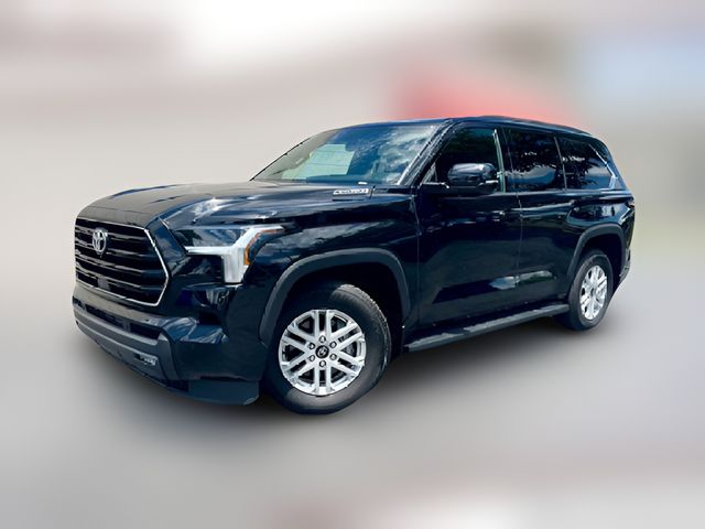 2025 Toyota Sequoia SR5