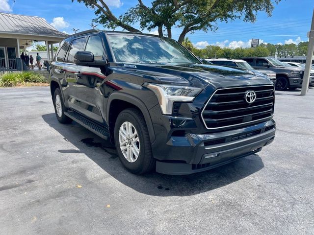 2025 Toyota Sequoia SR5