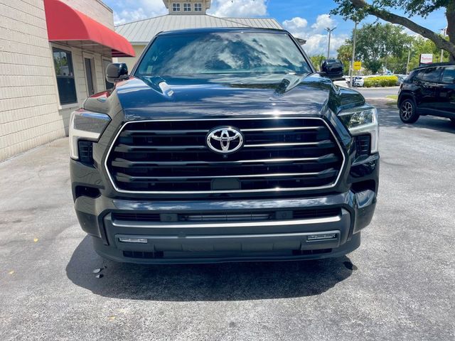 2025 Toyota Sequoia SR5