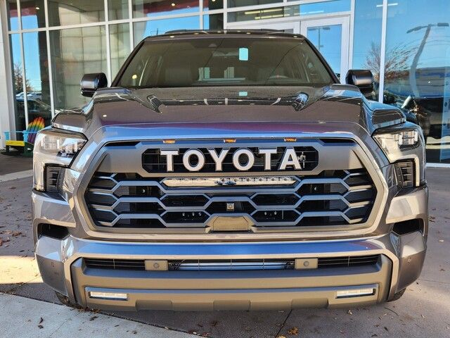 2025 Toyota Sequoia TRD Pro