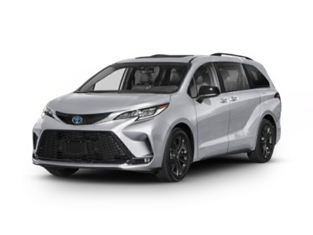 2025 Toyota Sienna XSE