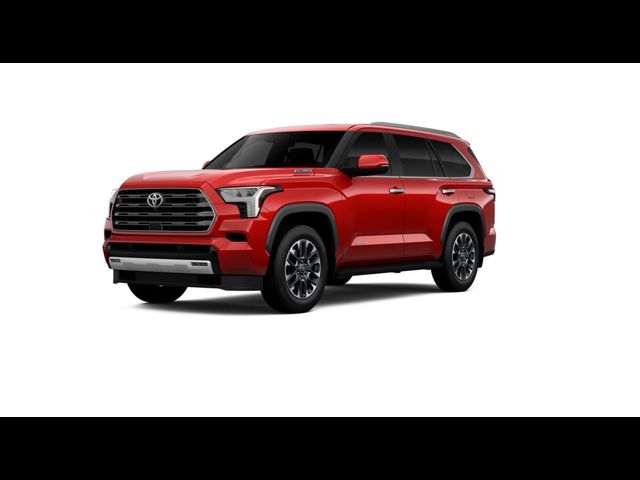 2025 Toyota Sequoia Limited