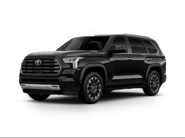 2025 Toyota Sequoia Limited