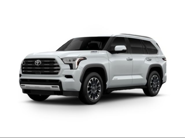 2025 Toyota Sequoia Limited