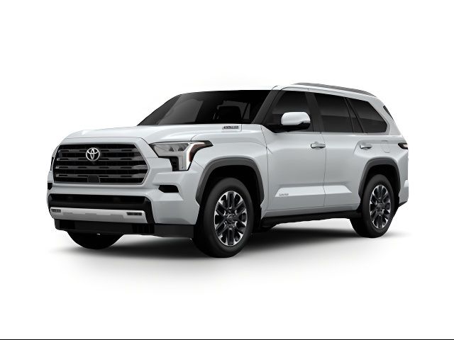 2025 Toyota Sequoia Limited