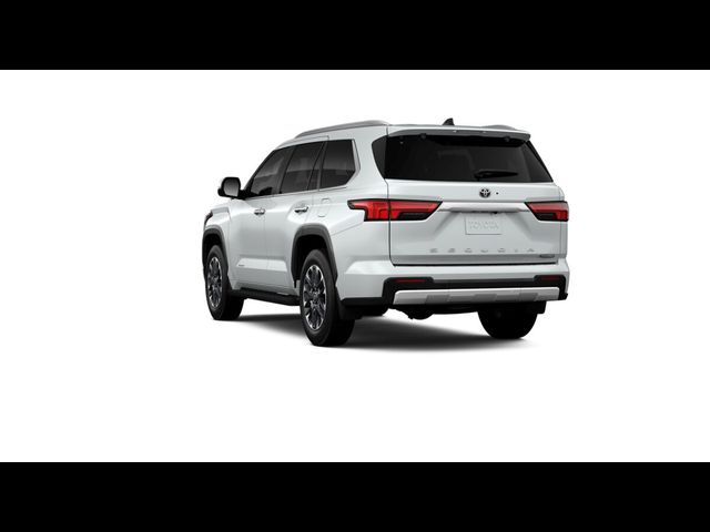 2025 Toyota Sequoia Limited