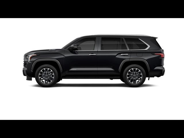 2025 Toyota Sequoia Limited