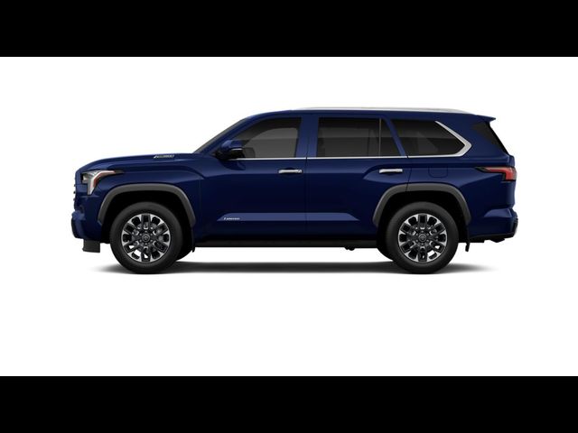 2025 Toyota Sequoia Limited