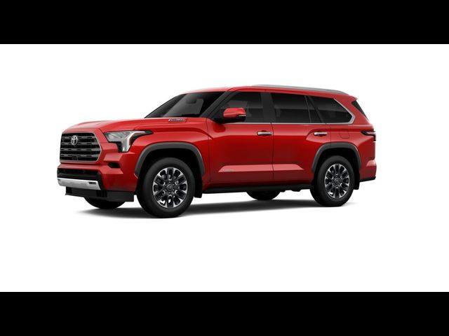 2025 Toyota Sequoia Limited