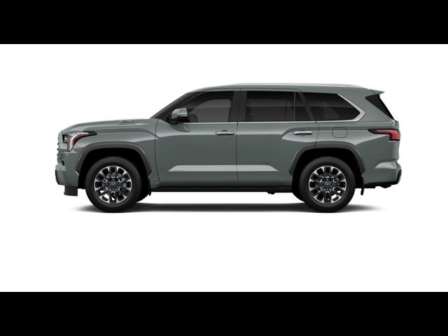 2025 Toyota Sequoia Limited