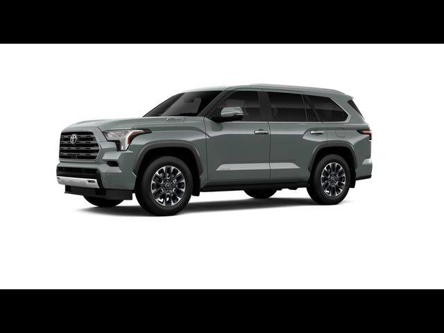 2025 Toyota Sequoia Limited