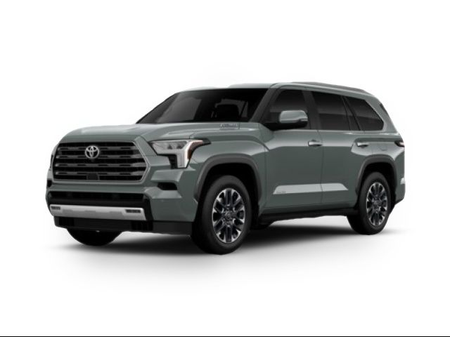 2025 Toyota Sequoia Limited