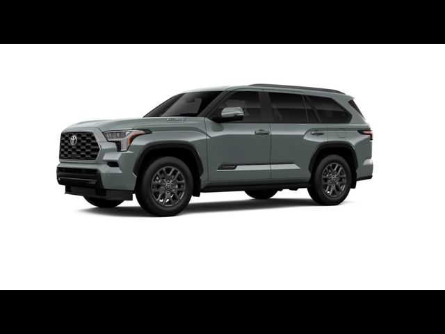 2025 Toyota Sequoia Platinum