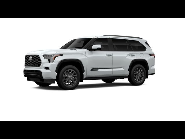 2025 Toyota Sequoia Capstone