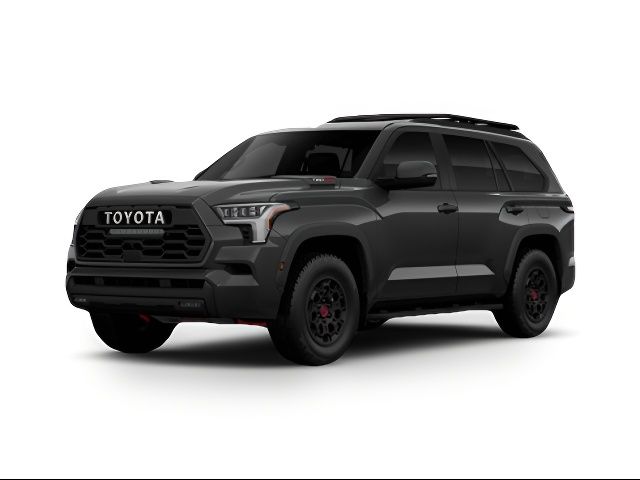 2025 Toyota Sequoia TRD Pro