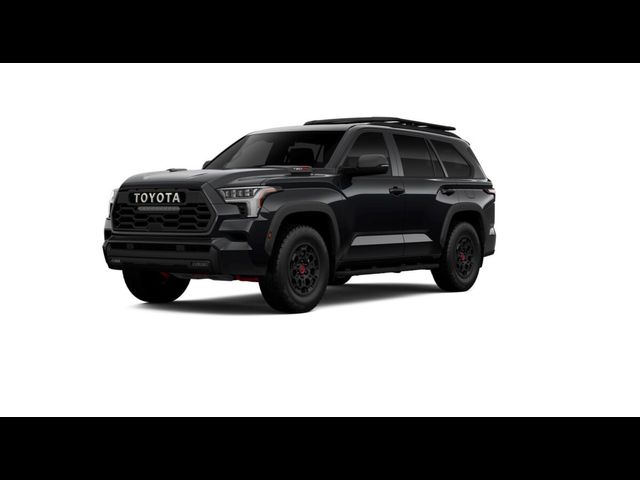 2025 Toyota Sequoia TRD Pro