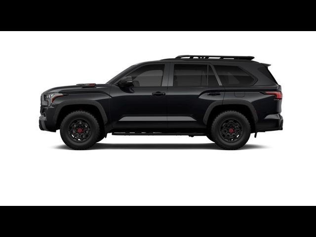 2025 Toyota Sequoia TRD Pro