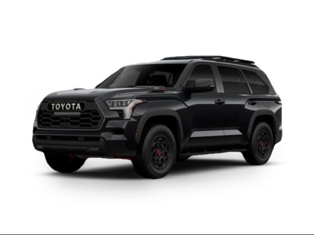 2025 Toyota Sequoia TRD Pro