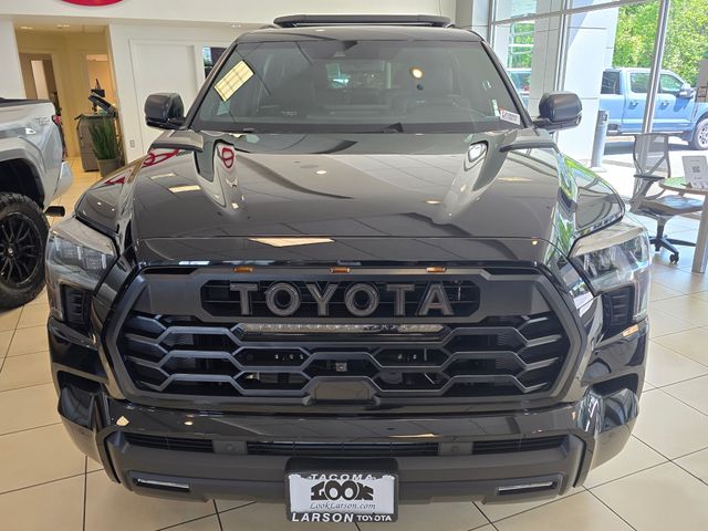 2025 Toyota Sequoia TRD Pro
