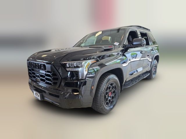 2025 Toyota Sequoia TRD Pro