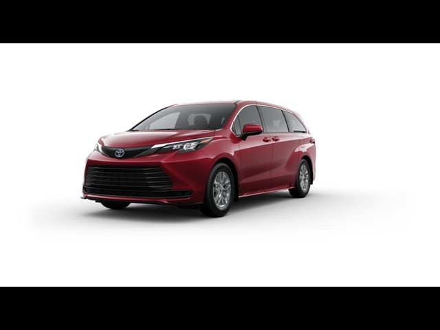 2025 Toyota Sienna LE